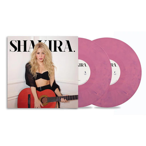 Shakira (Pink Vinyl)