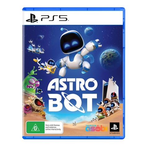 Astro Bot