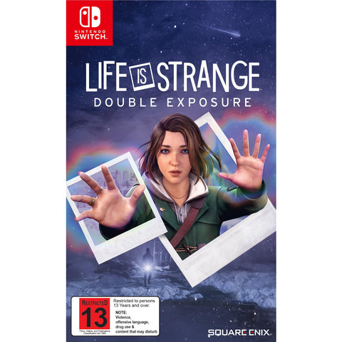 Life Is Strange: Double Exposure
