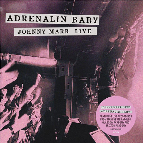 Adrenalin Baby