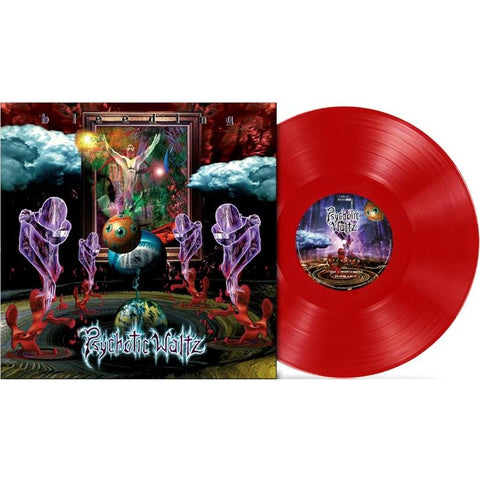 Bleeding (Red Vinyl)