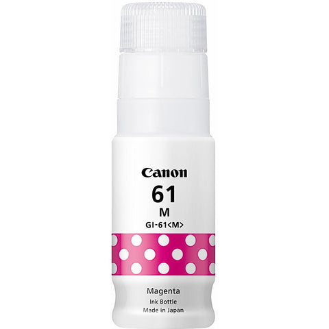 Canon GI-61M Ink Bottle (Magenta)