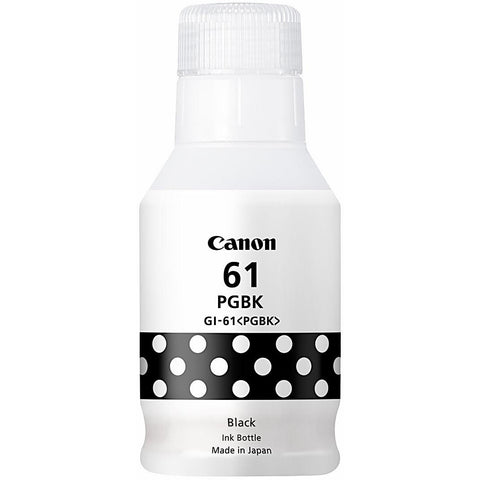 Canon GI-61BK Ink Bottle (Black)
