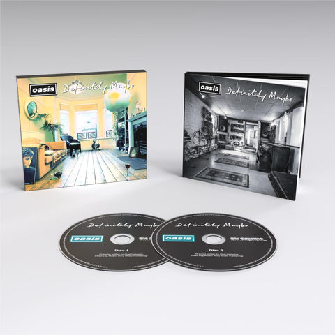 Definitely Maybe: 30th Anniversary Edition