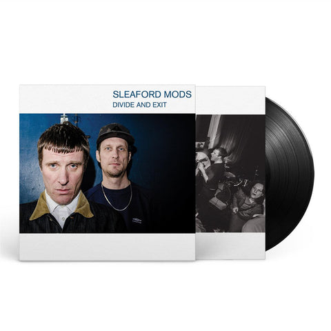 Divide and Exit (10th Anniversary Edition Vinyl)