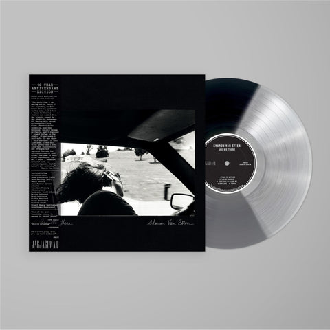 Are We There: 10 Year Anniversary Edition (Black, Grey & Silver Vinyl)