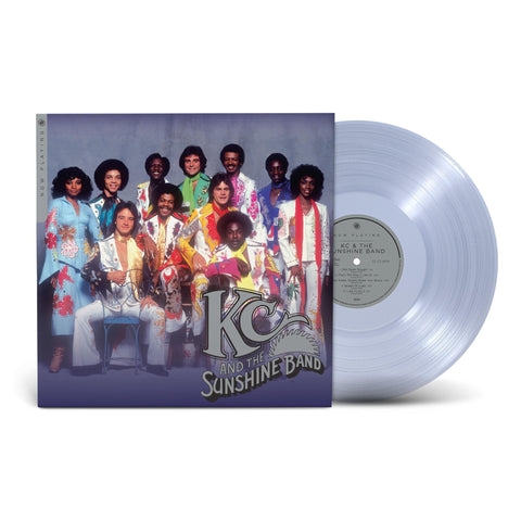 Now Playing (Clear Vinyl)
