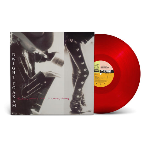 Buenas Noches From A Lonely Room (Ruby Red Vinyl)
