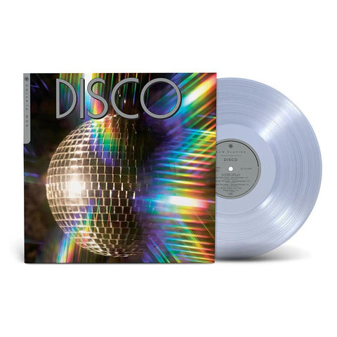 Disco Now Playing (Crystal Clear Coloured Vinyl)