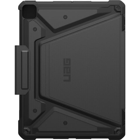 UAG Metropolis SE Case for iPad Pro 12.9" (2024) [Black/Titanium]