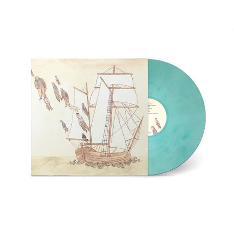 Castaways & Cutouts (Coloured Vinyl)