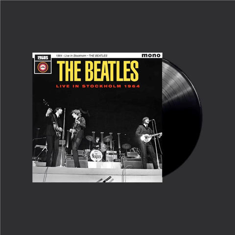 Live In Stockholm 1964 (Vinyl)