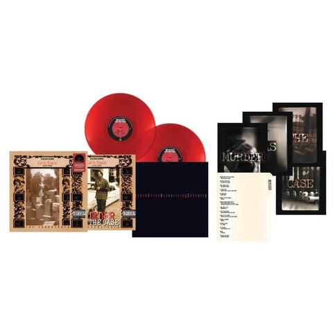 Murder Was The Case (30th Anniversary Red Vinyl)