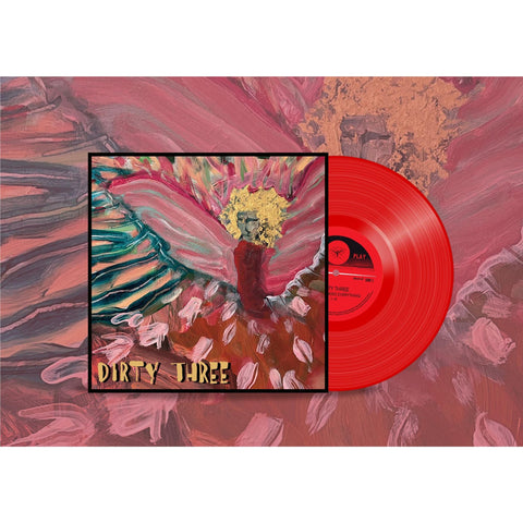 Love Changes Everything (Red Vinyl)