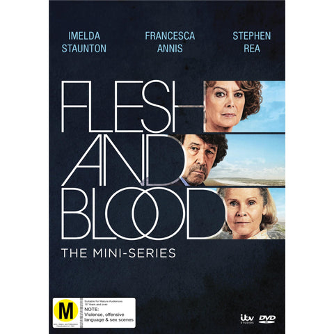 Flesh and Blood: The Mini-Series