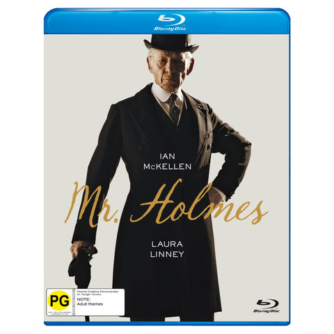 Mr Holmes