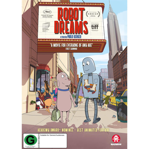 Robot Dreams
