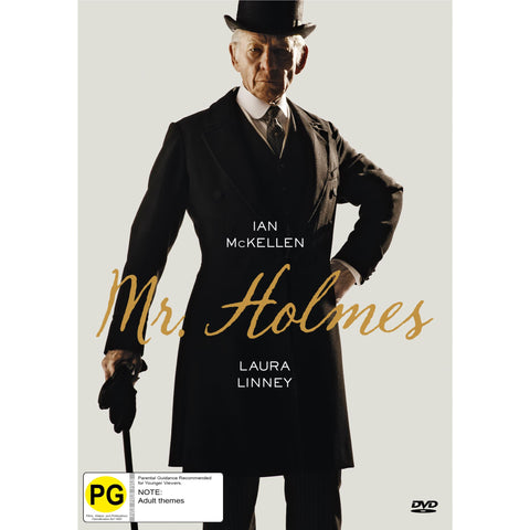Mr Holmes