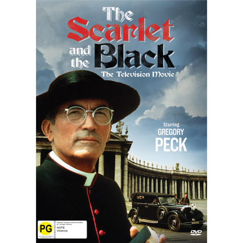 Scarlet and the Black, The: The Mini-Series