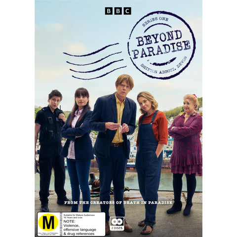 Beyond Paradise - Series 1