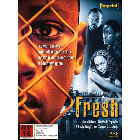 Fresh (Imprint Collection Special Edition)