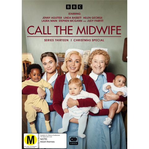 Call The Midwife - Series 13