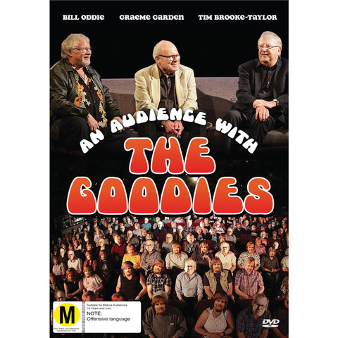 Goodies, The: An Audience with the Goodies