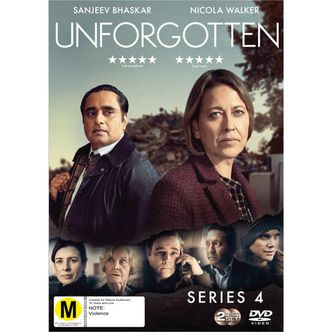 Unforgotten: Season 4
