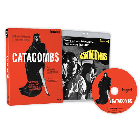 Catacombs (Imprint Collection Special Edition)