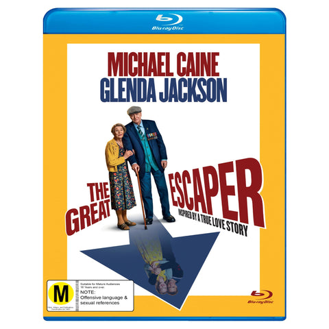 Great Escaper, The