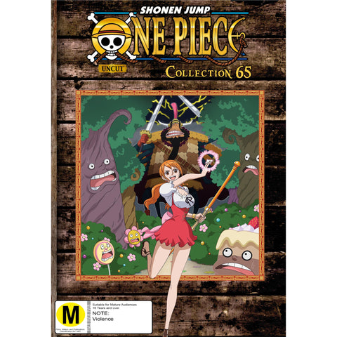 One Piece (Uncut) Collection 65