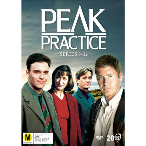 Peak Practice - Series 8-12