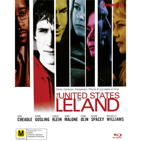 United States of Leland (Imprint Collection Special Edition)