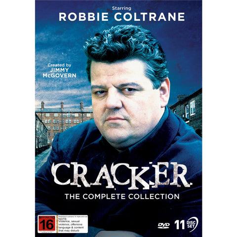 Cracker: The Complete Collection