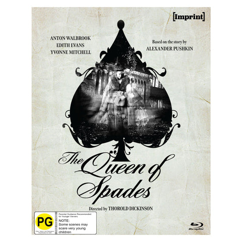 Queen of Spades, The (Imprint Collection Special Edition)