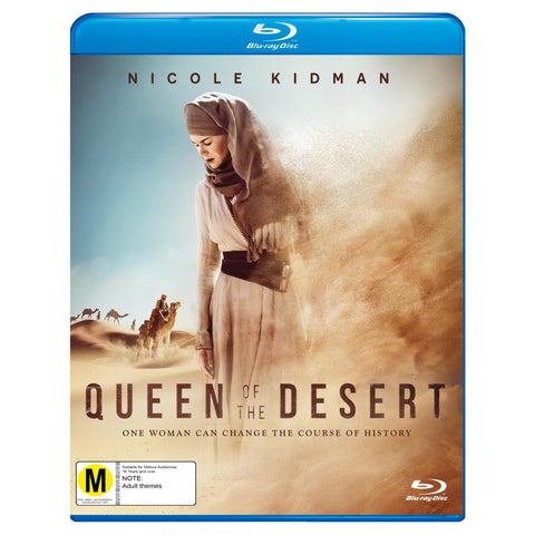 Queen of the Desert