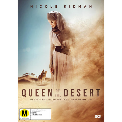 Queen of the Desert