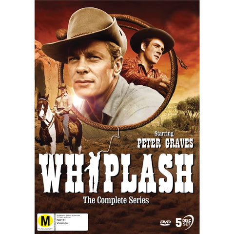 Whiplash: The Complete Series