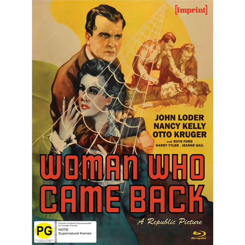 Woman Who Came Back (Imprint Collection Special Edition)