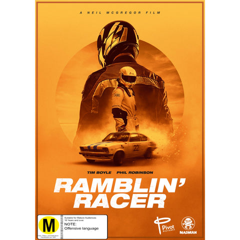 Ramblin Racer