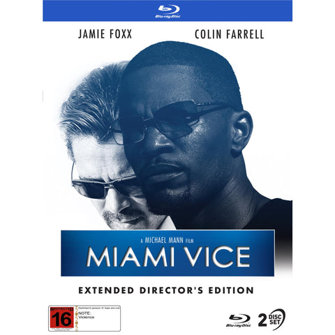 Miami Vice - Directors Edition