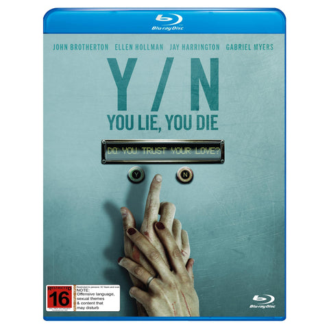 Y/N: You Lie You Die