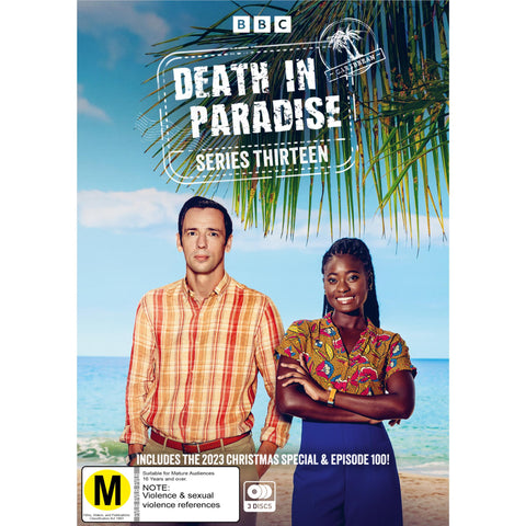 Death in Paraside - Series 13