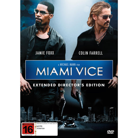 Miami Vice - Directors Edition