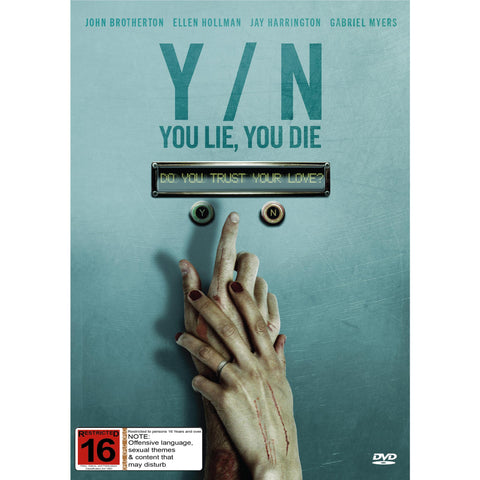Y/N: You Lie You Die