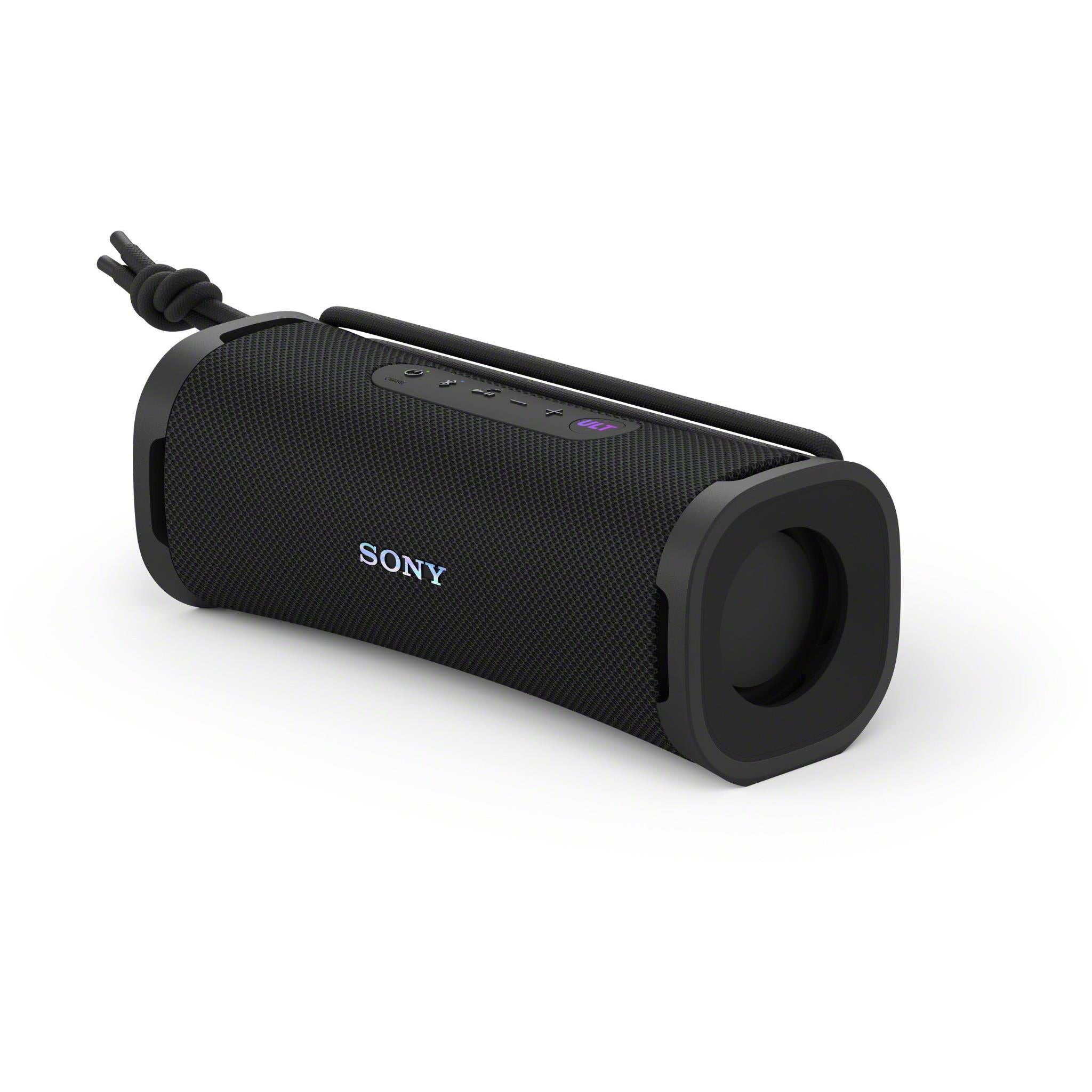 Sony ULT FIELD 1 Portable Bluetooth Speaker (Black) - JB Hi-Fi NZ