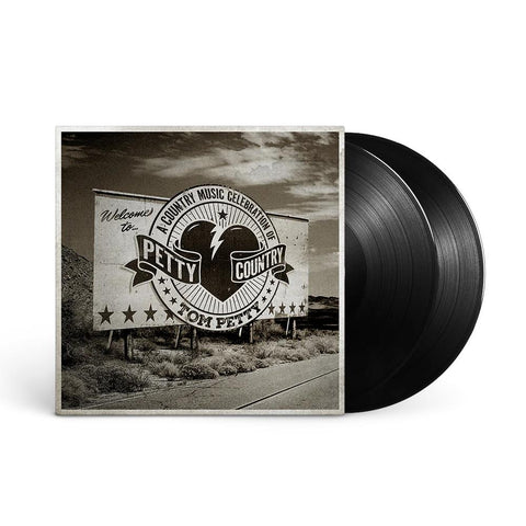 Petty Country: A Country Music Celebration Of Tom Petty (Vinyl)