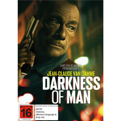 Darkness of Man