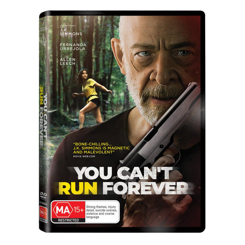 You Can't Run Forever