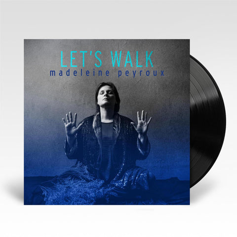 Let's Walk (Vinyl)